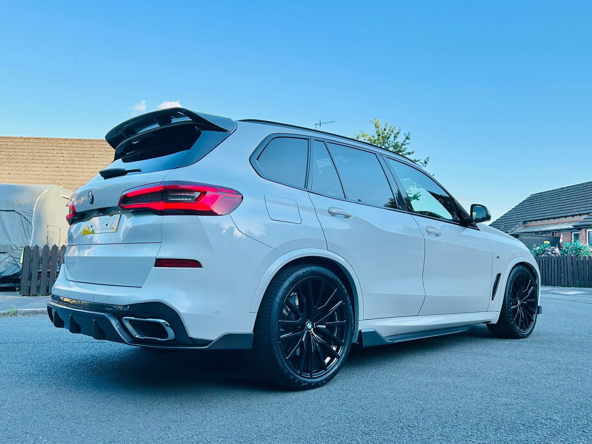 BMW X5 view 78