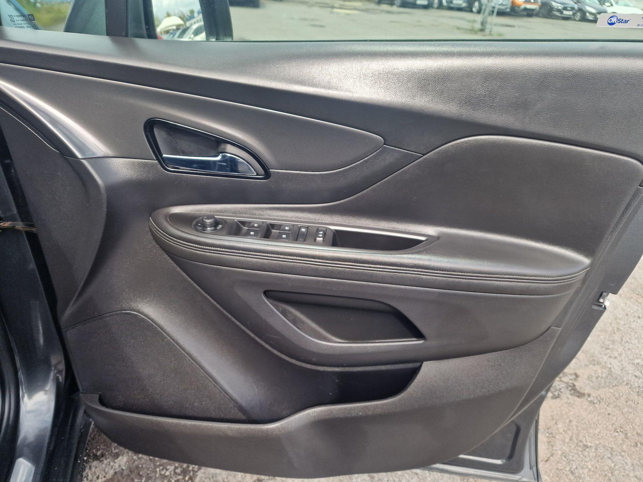Vauxhall Mokka X view 46