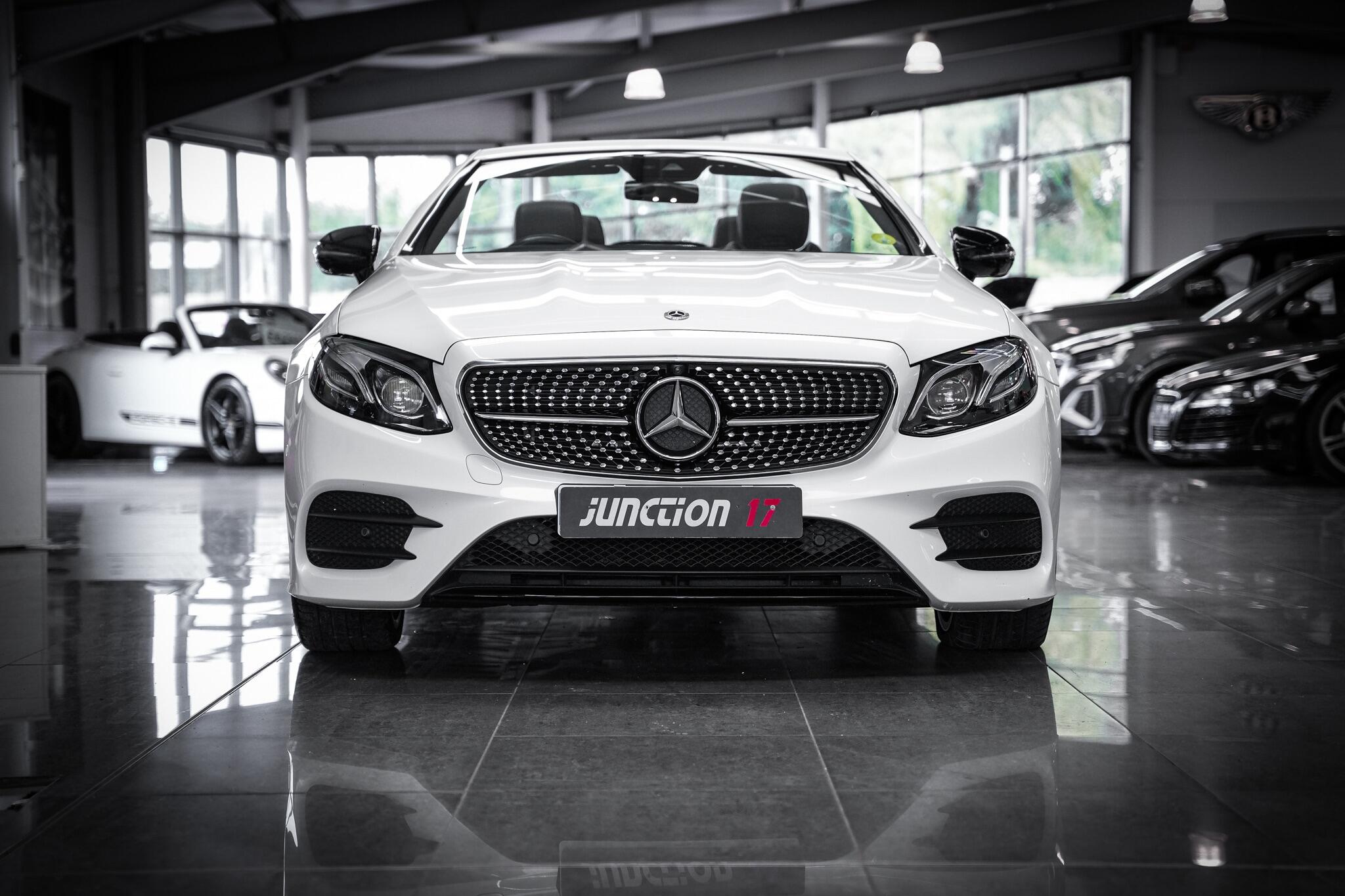 Mercedes-Benz E-Class view 11