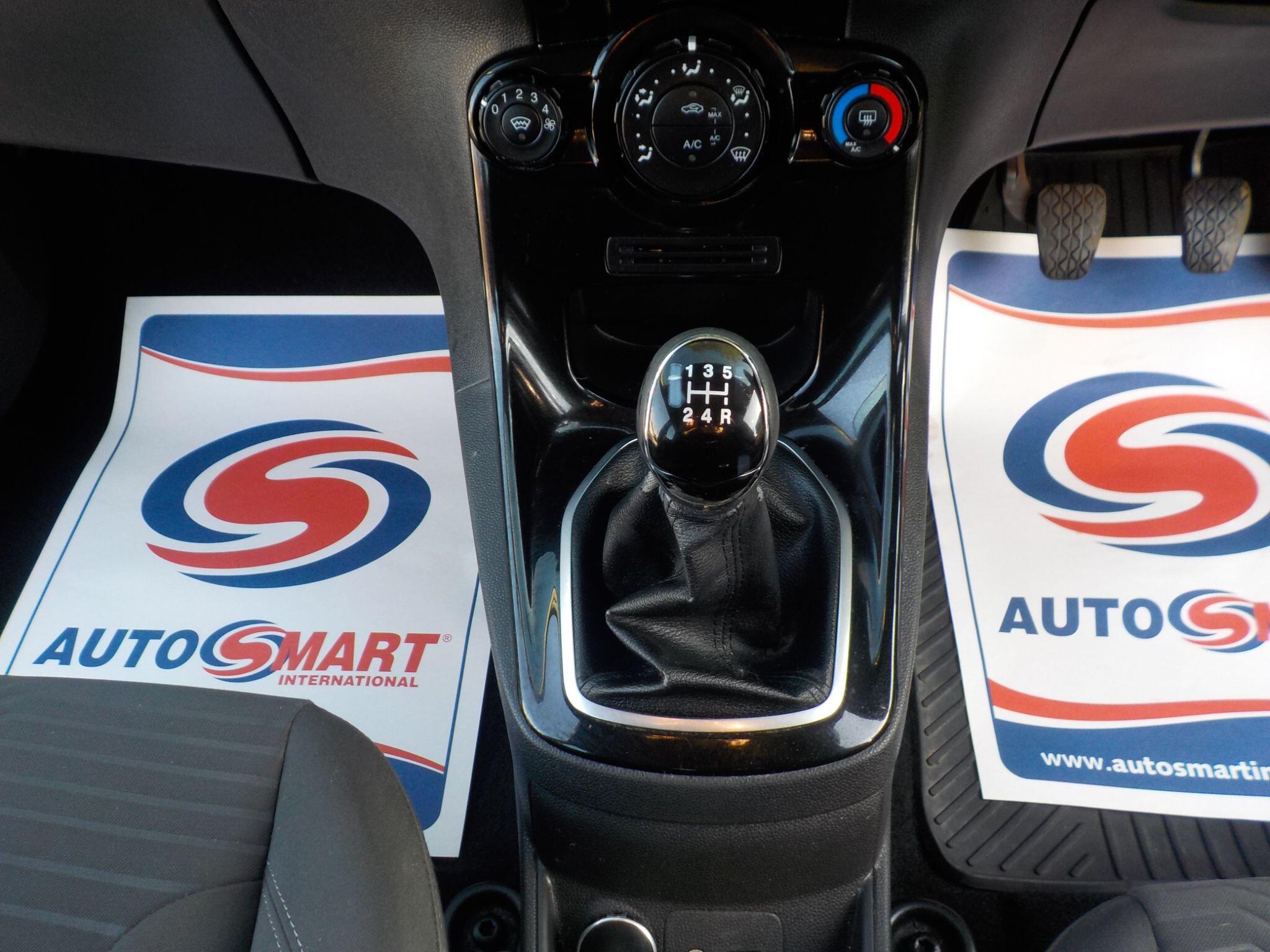 Ford Fiesta 1.25 Zetec 5dr