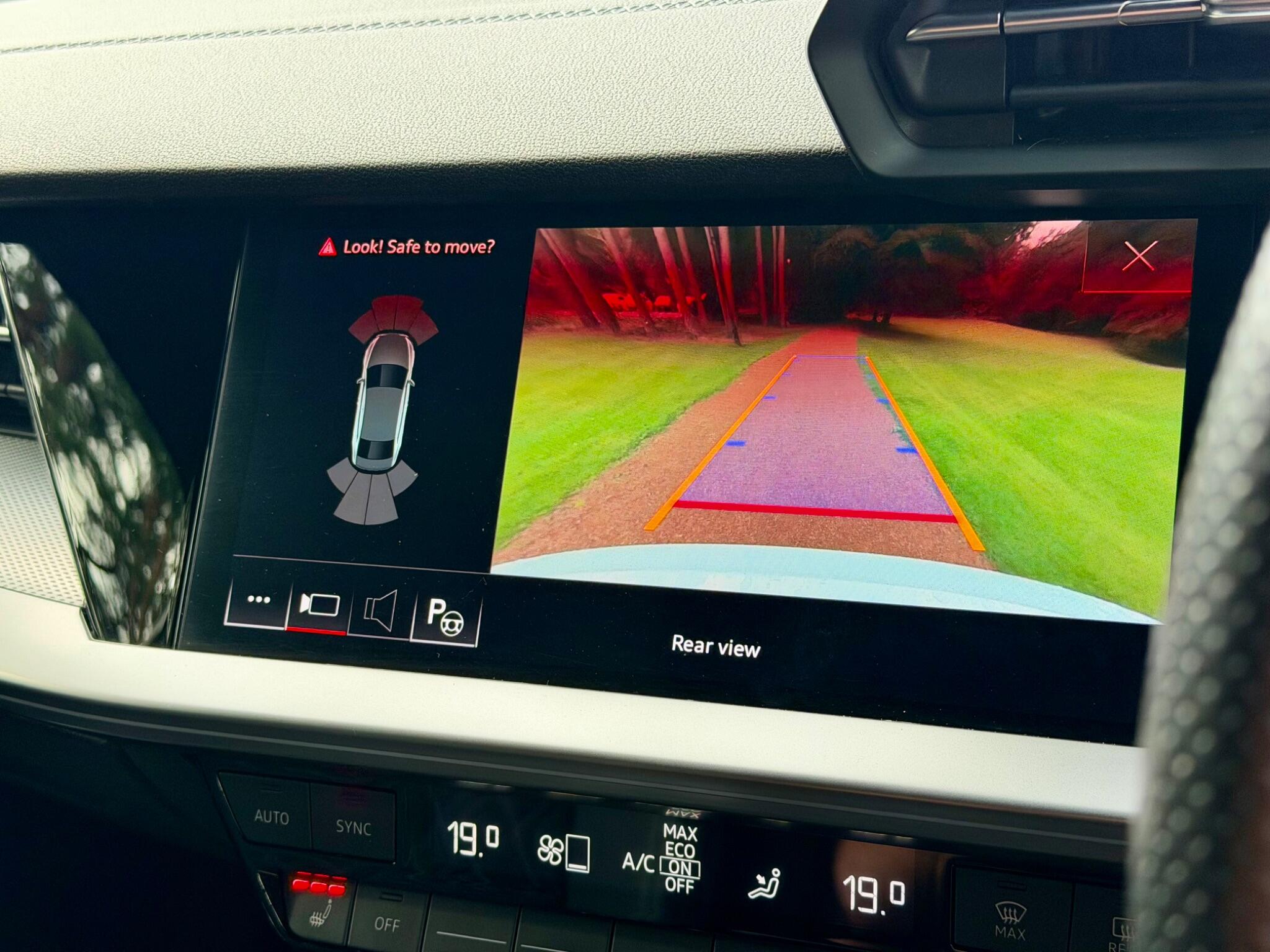 Audi A3 view 10