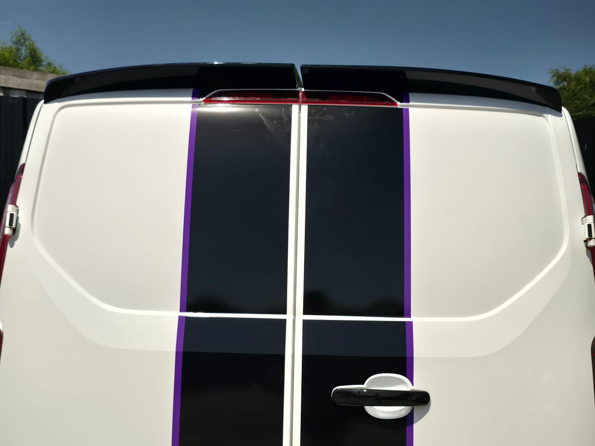 Ford Transit Custom view 36