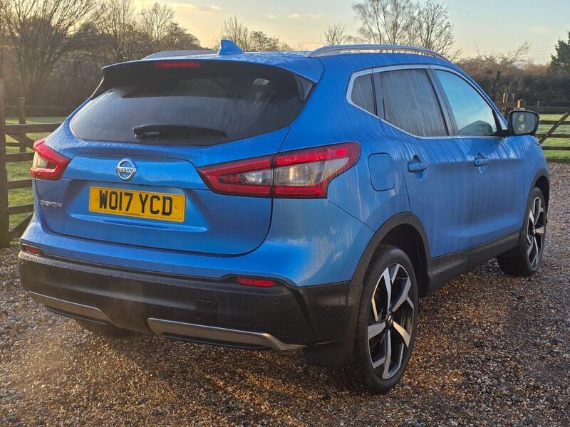 2017 Nissan Qashqai 1.2 DIG-T Tekna 2WD Euro 6 (s/s) 5dr • 58,000 miles image 6