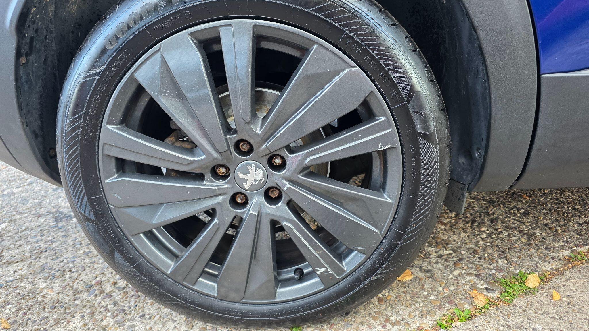 Peugeot 3008 view 43