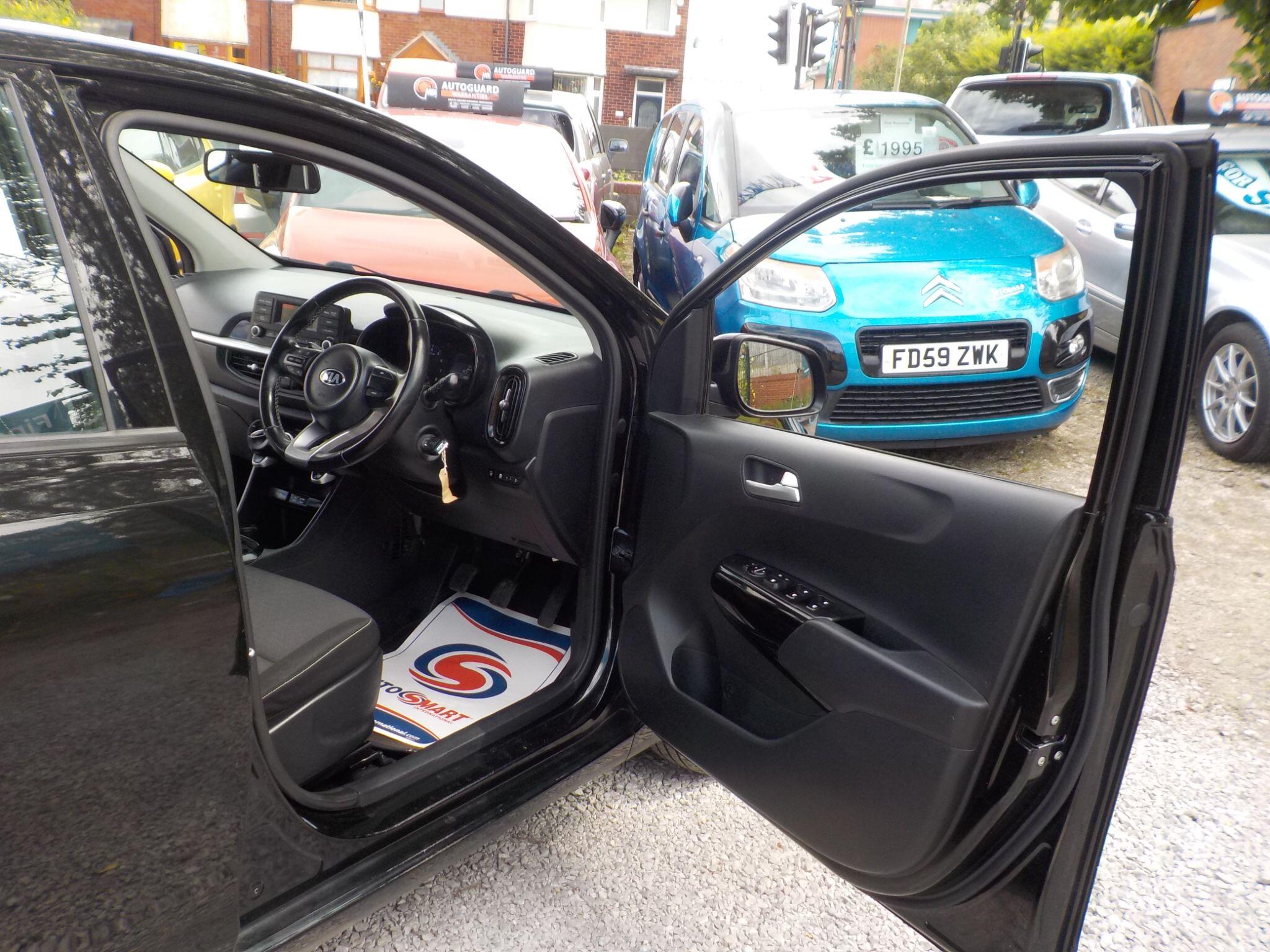 Kia Picanto 1.0 2 Euro 6 5dr