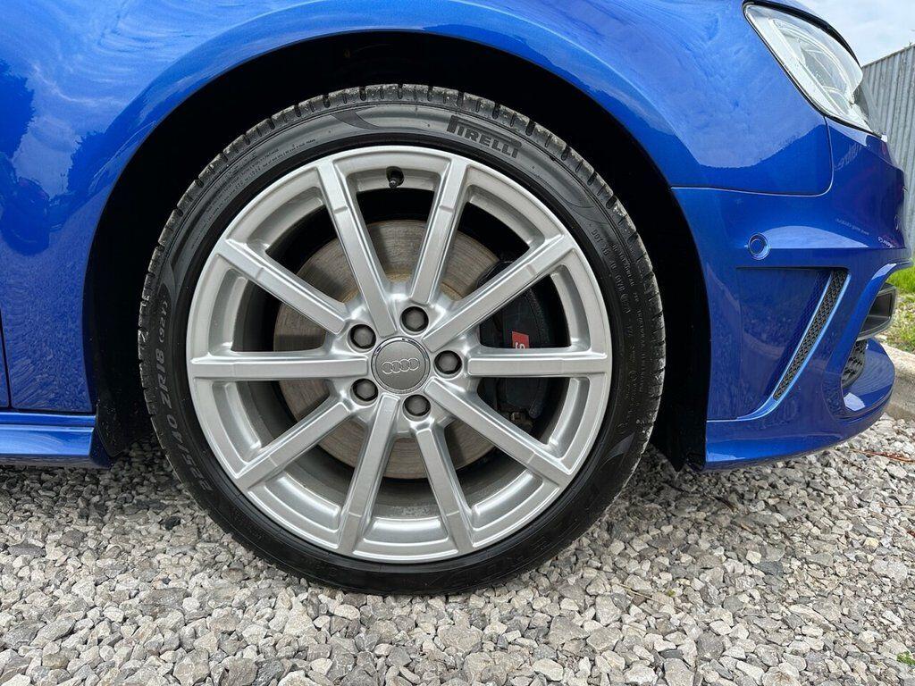 Audi S3 view 18