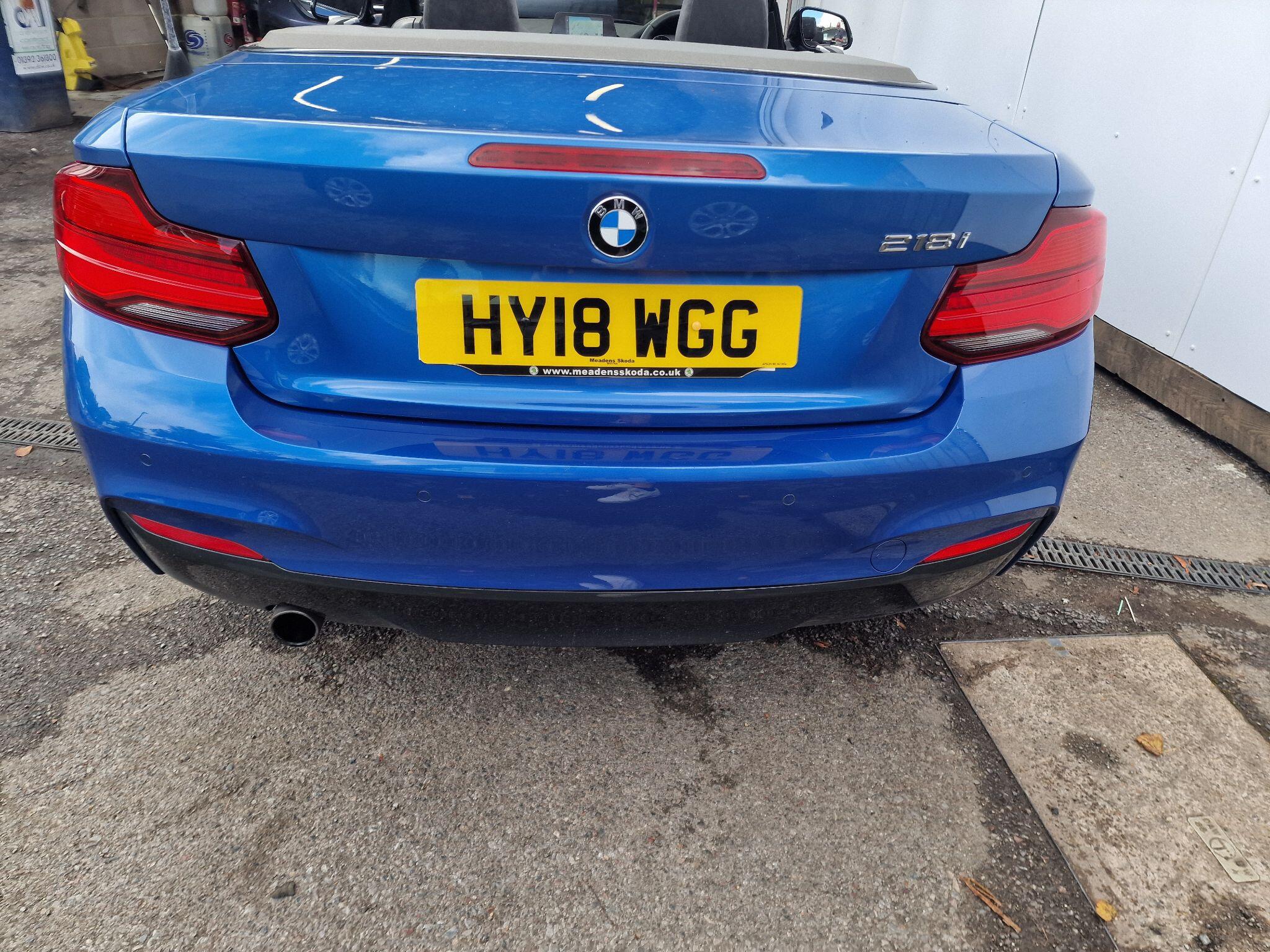 BMW 2 Series view 39