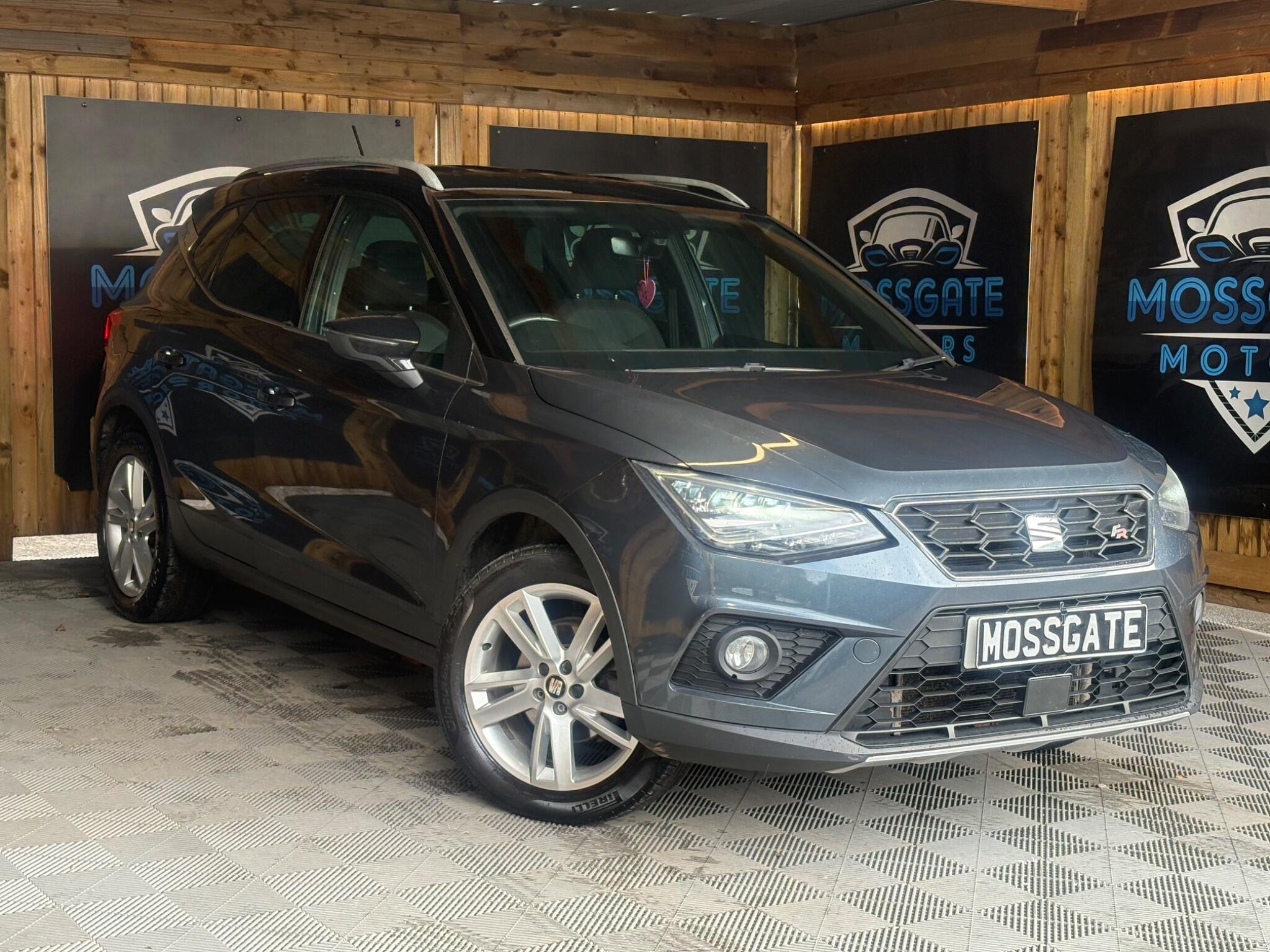 2019 Seat Arona in Grey for sale