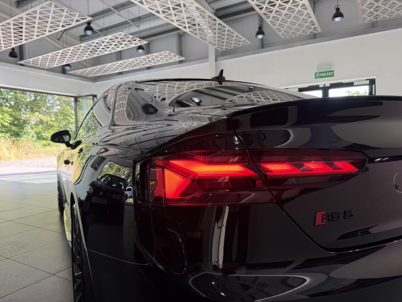 Audi RS5 view 39