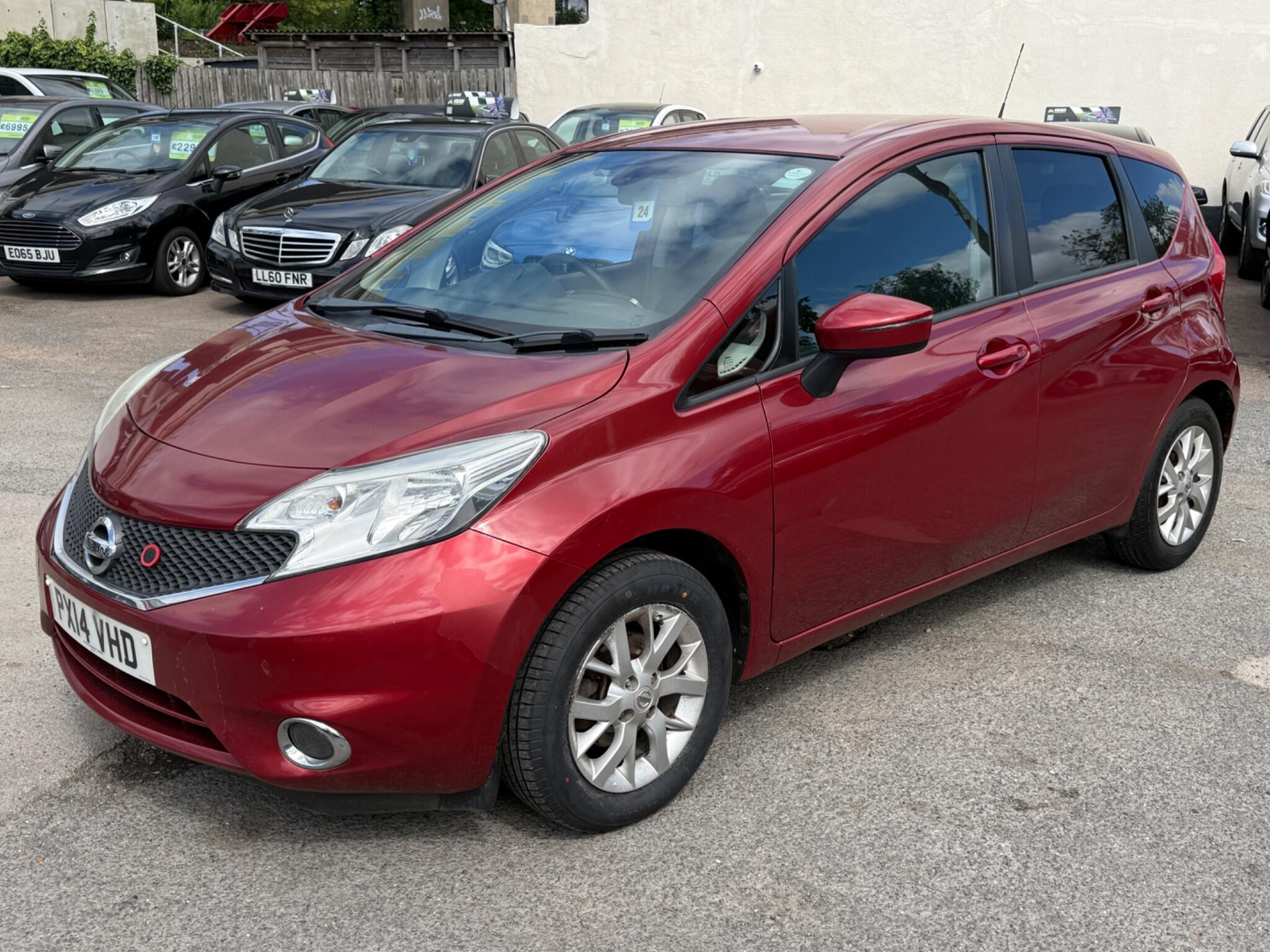 Nissan Note - Image 7