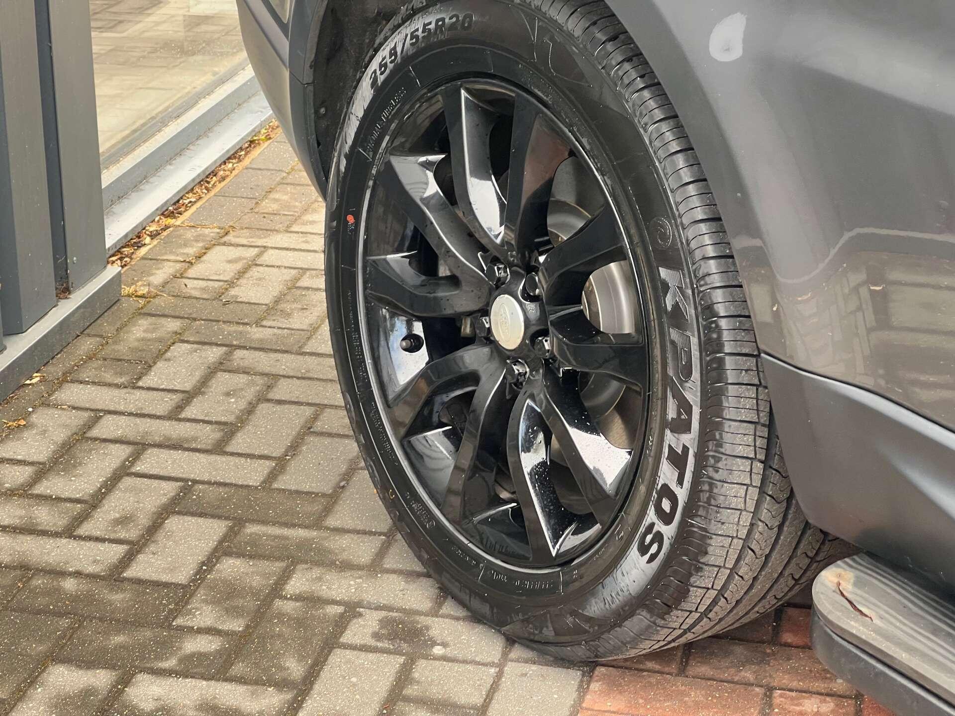 Land Rover Range Rover Sport view 62