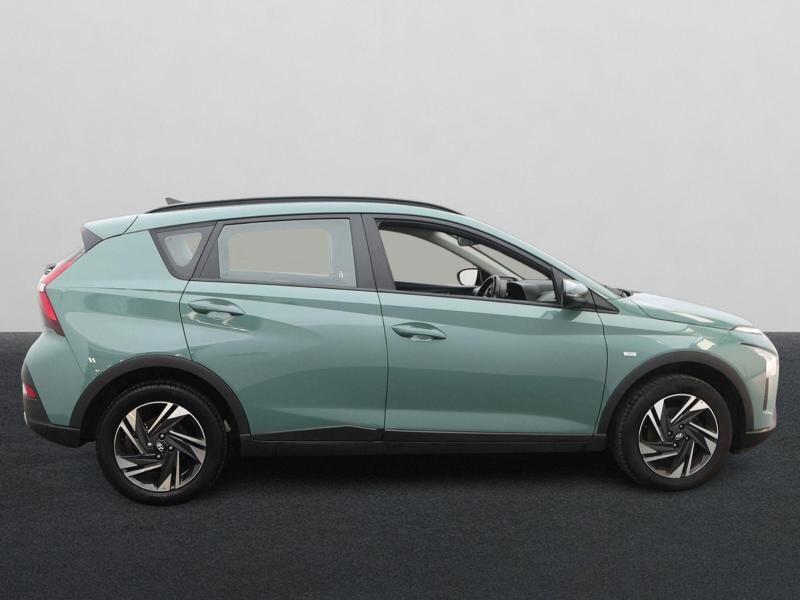 Hyundai Bayon view 3
