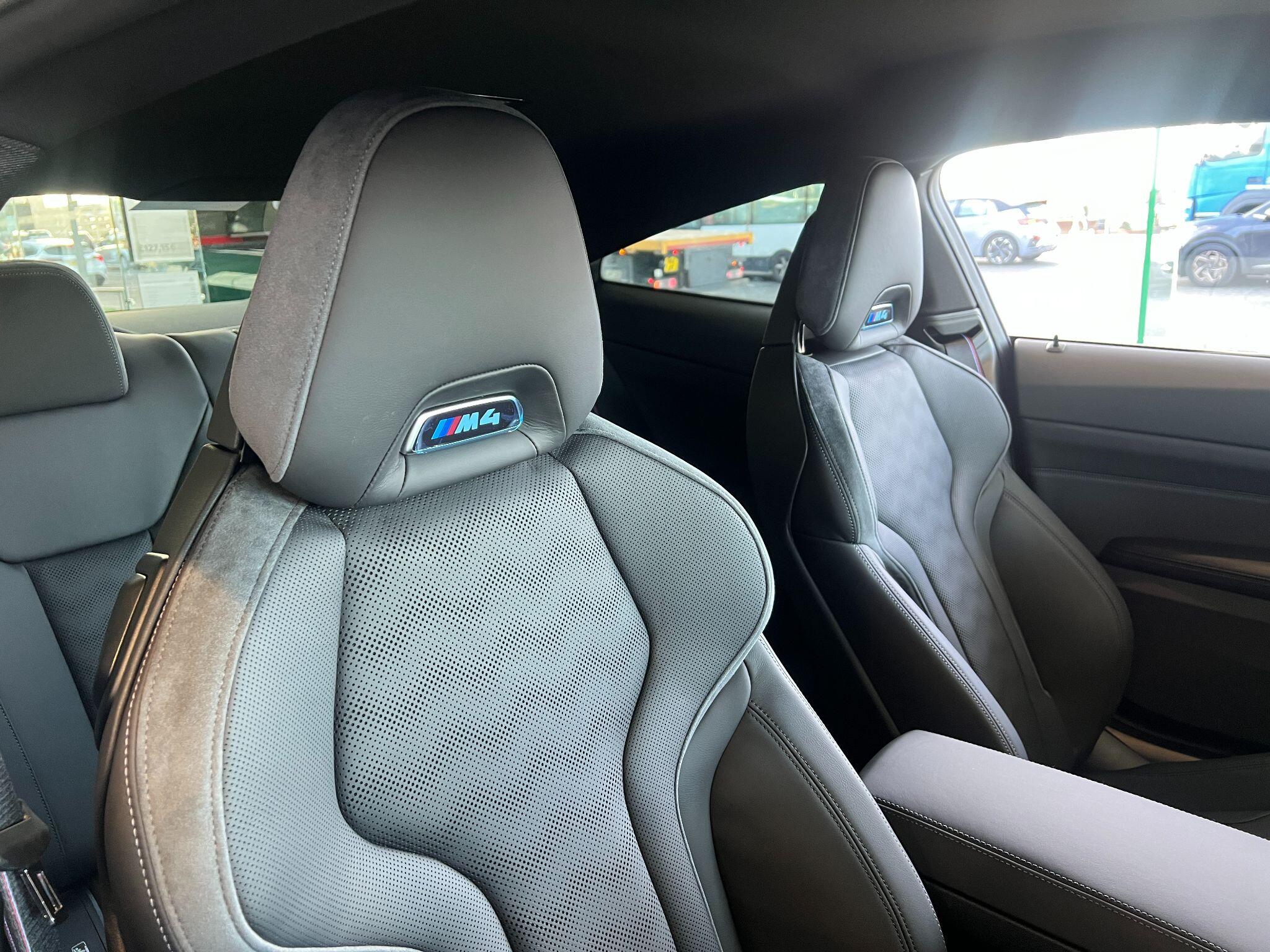 BMW M4 view 13