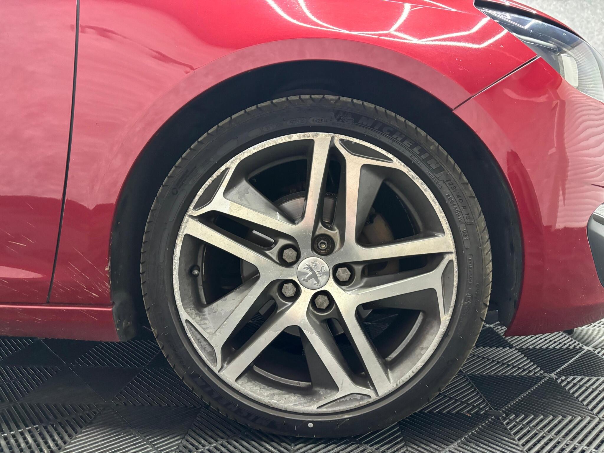 Peugeot 308 view 28