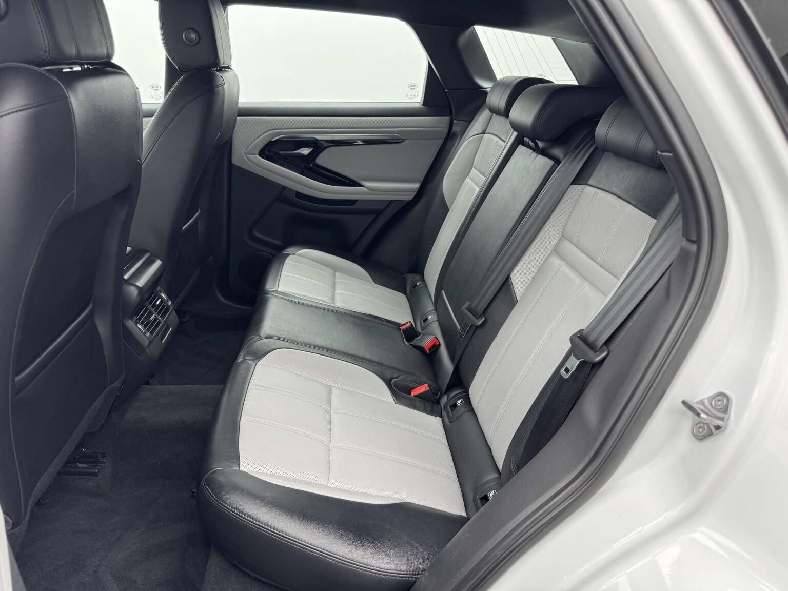 Land Rover Range Rover Evoque view 8