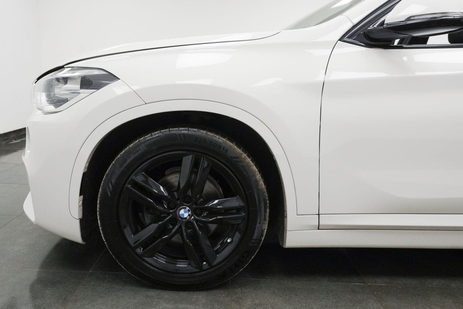 BMW X1 view 6