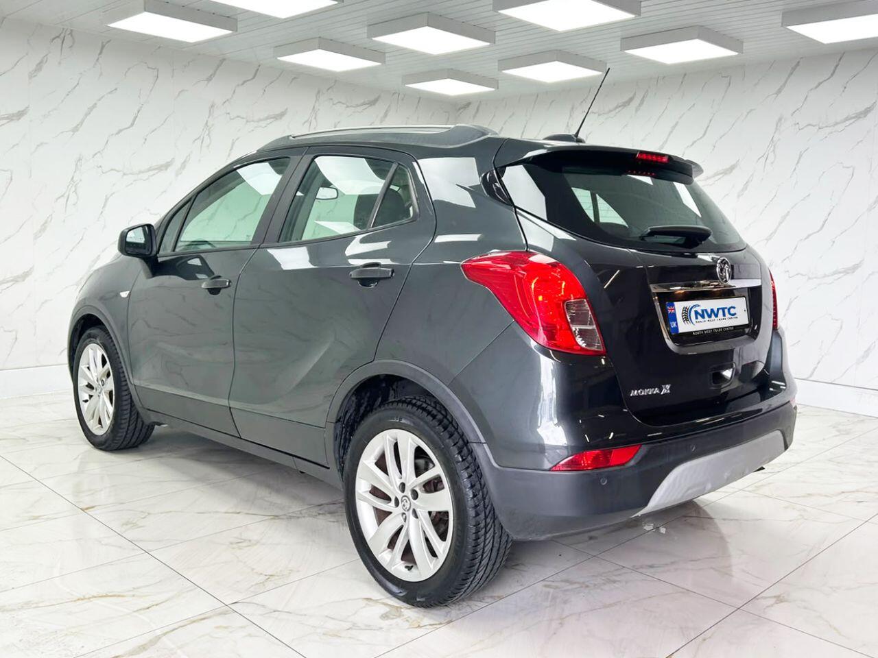 Vauxhall Mokka X view 8