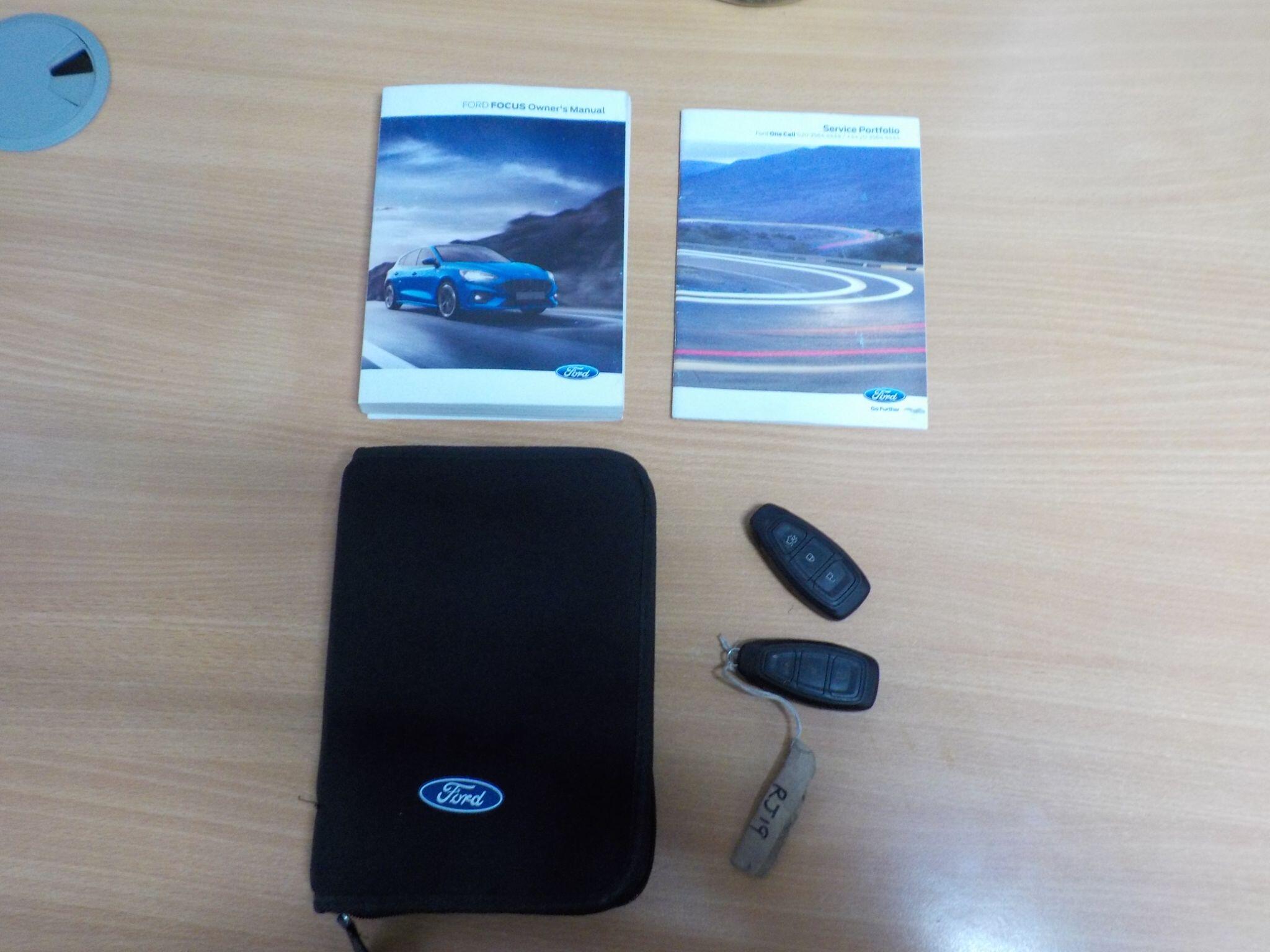 Ford Focus 1.5 EcoBlue Titanium Euro 6 (s/s) 5dr