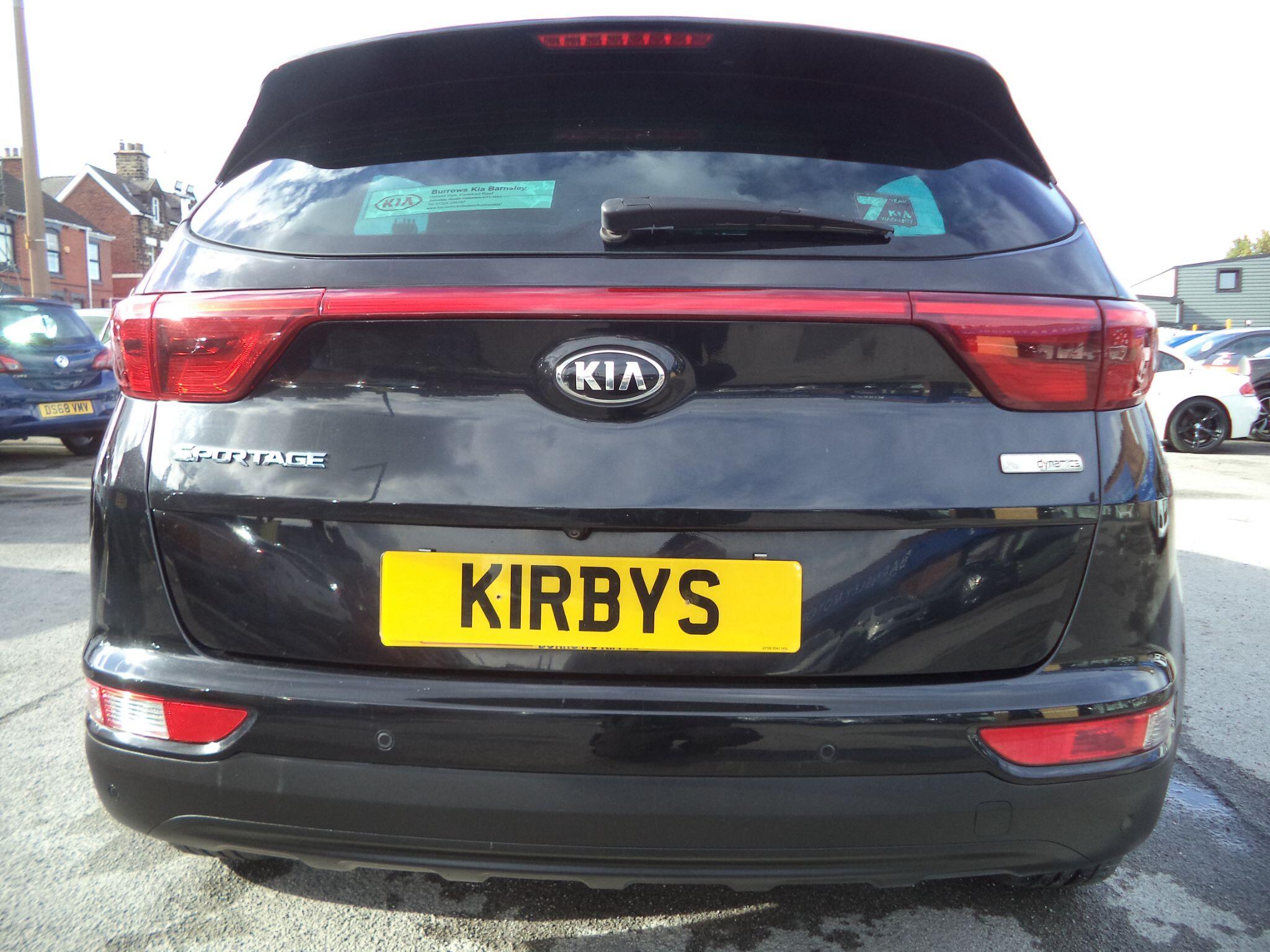 Kia Sportage view 14