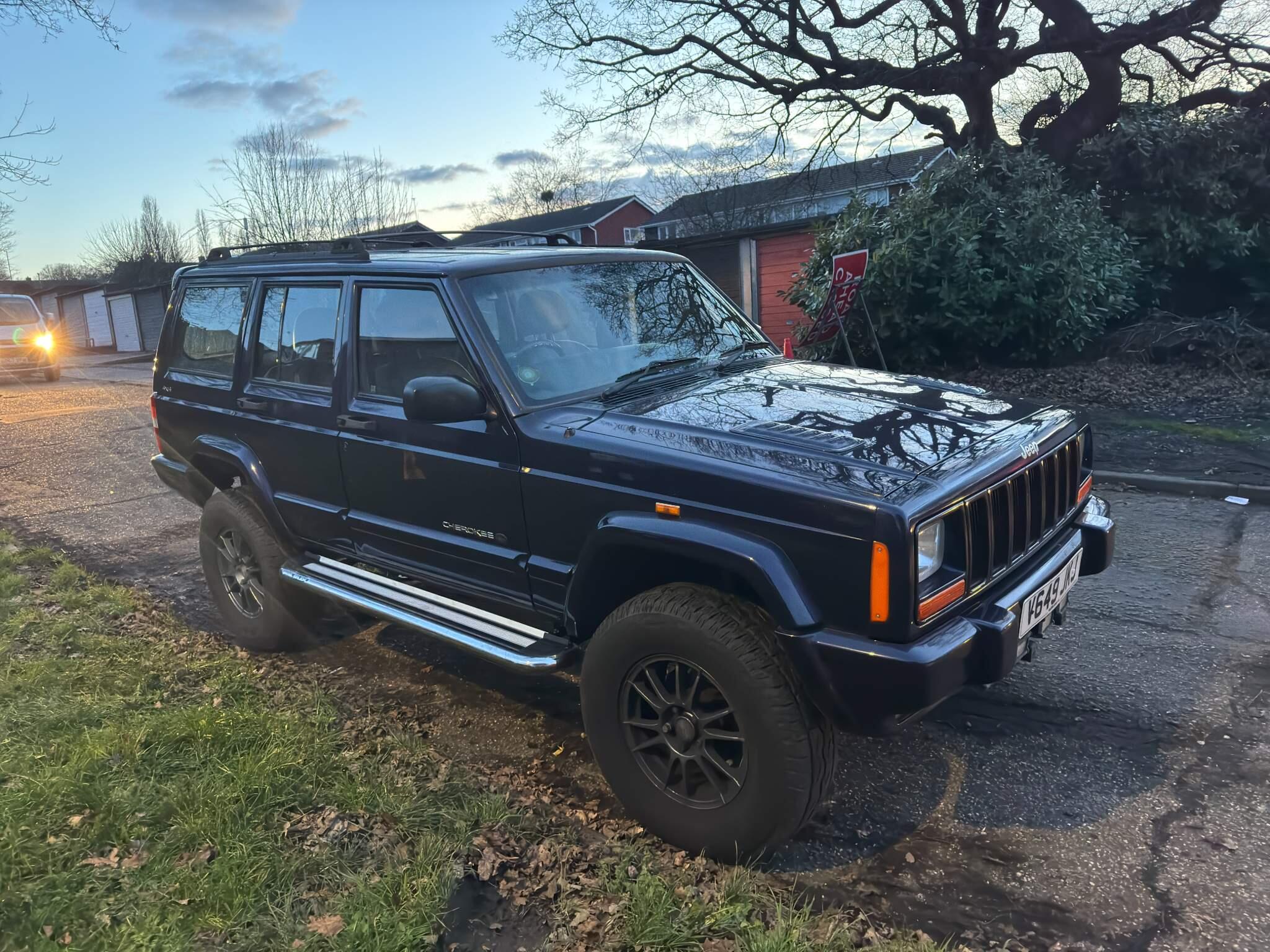 Jeep Cherokee