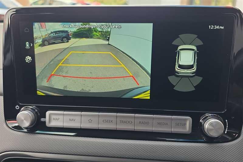 Hyundai Kona view 19