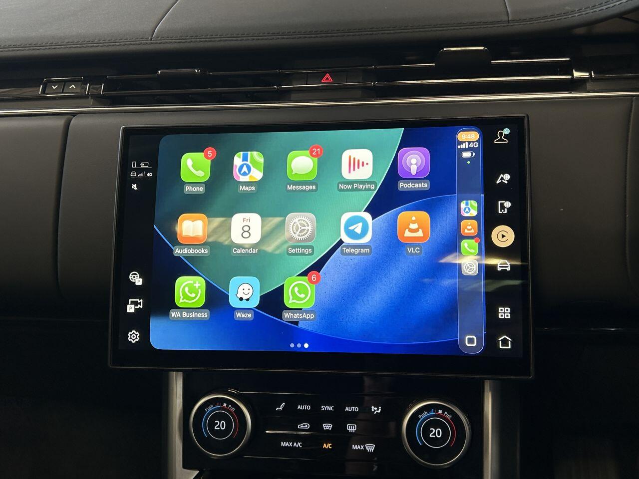 Land Rover Range Rover view 48