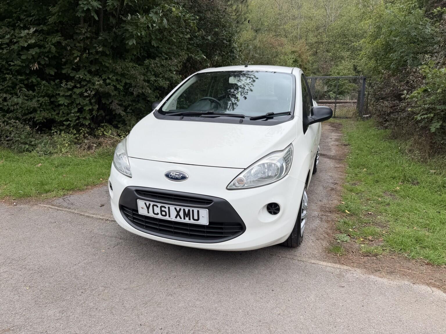 Ford Ka/ka+ view 2