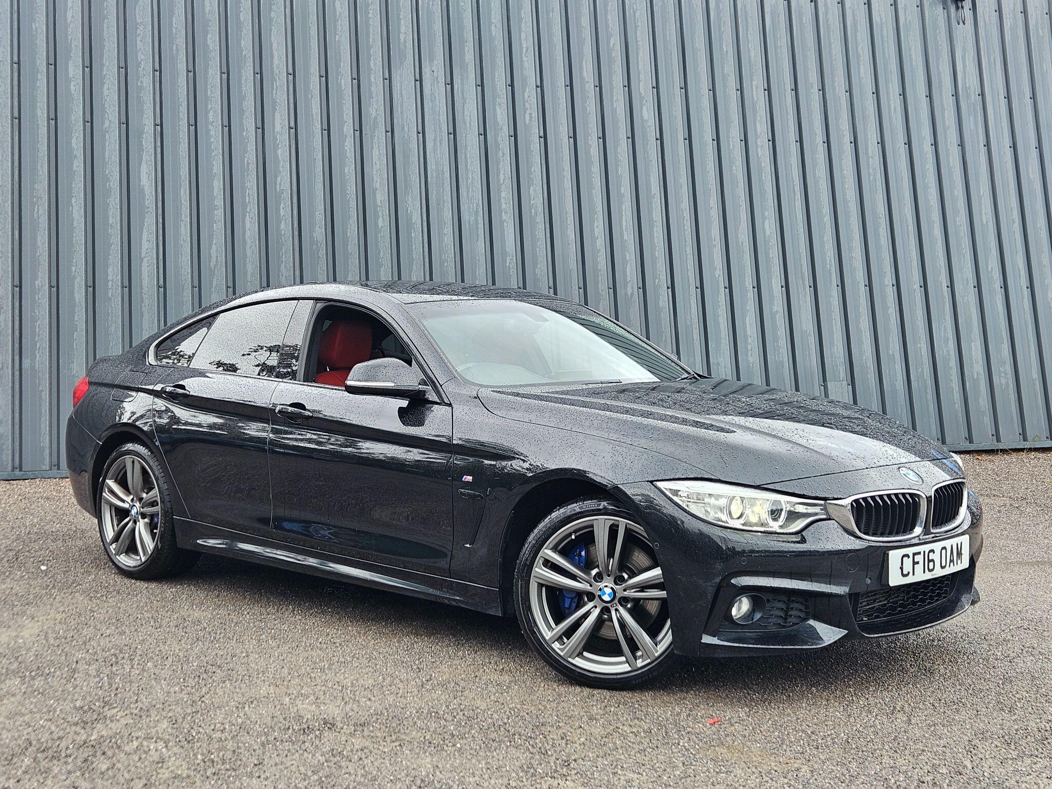 2016 BMW 4 Series Gran Coupe image 6