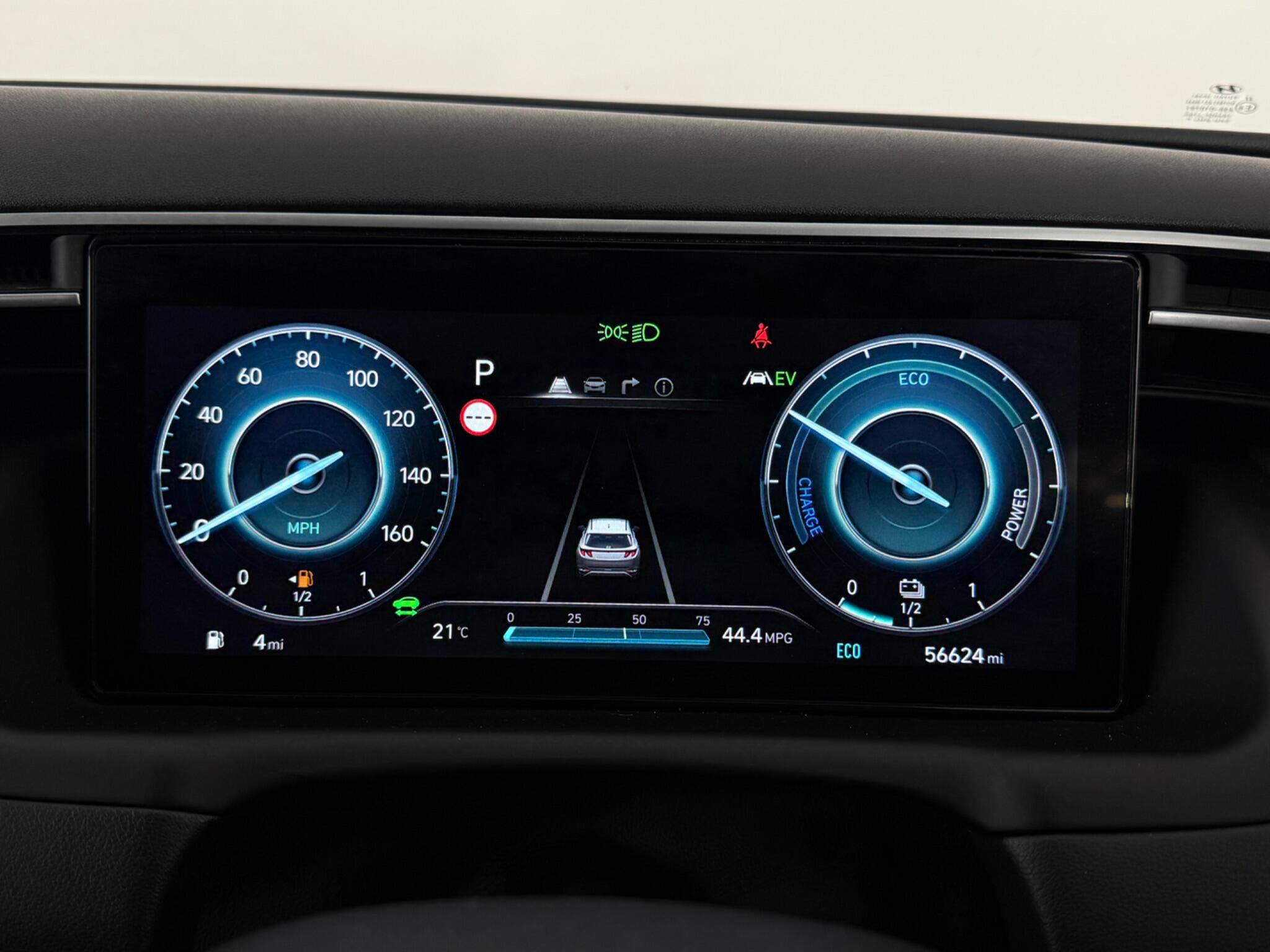 Hyundai Tucson view 14