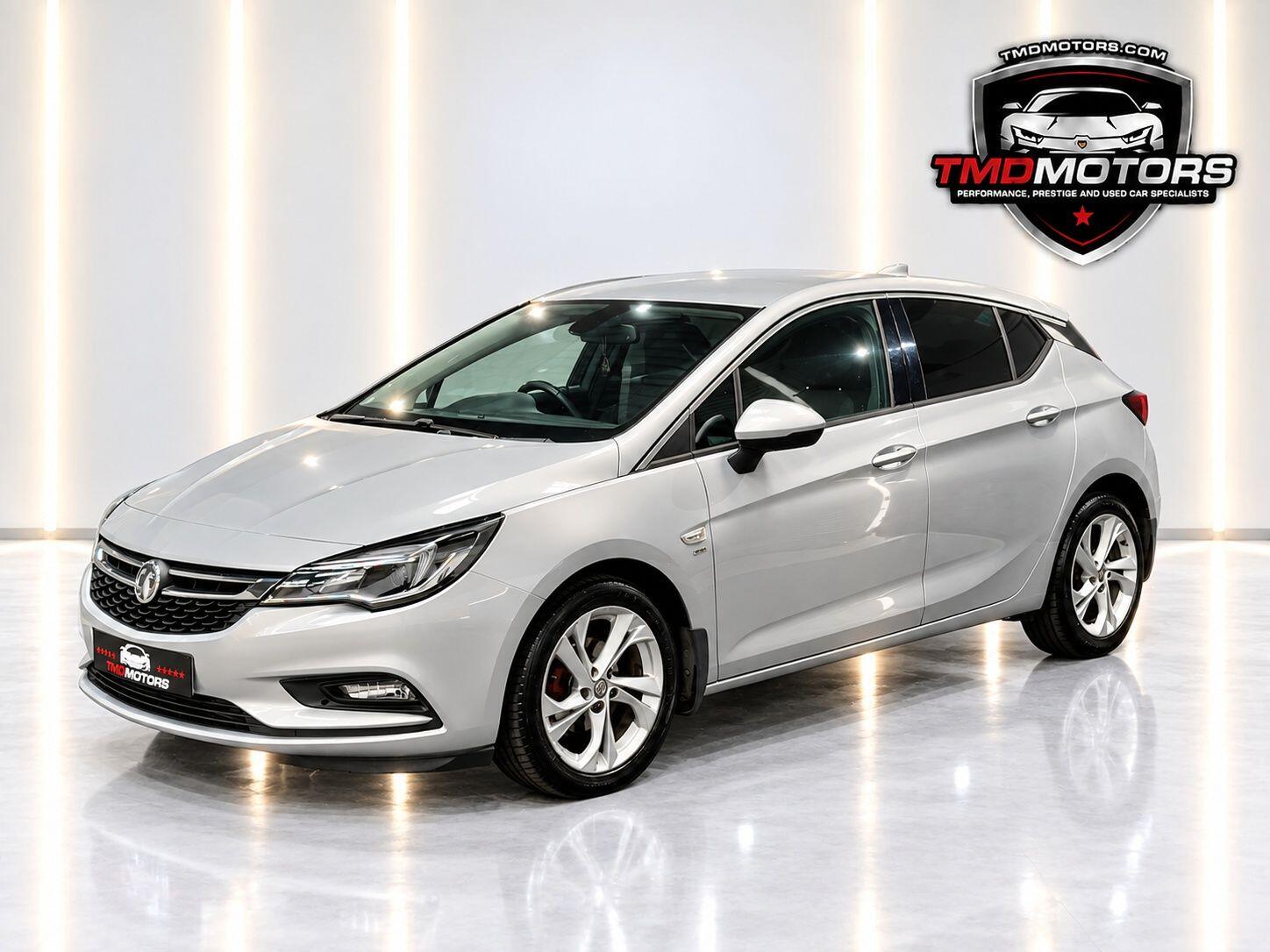 Vauxhall Astra view 5