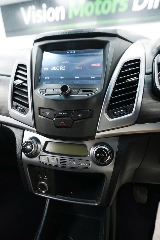Ssangyong Korando view 23