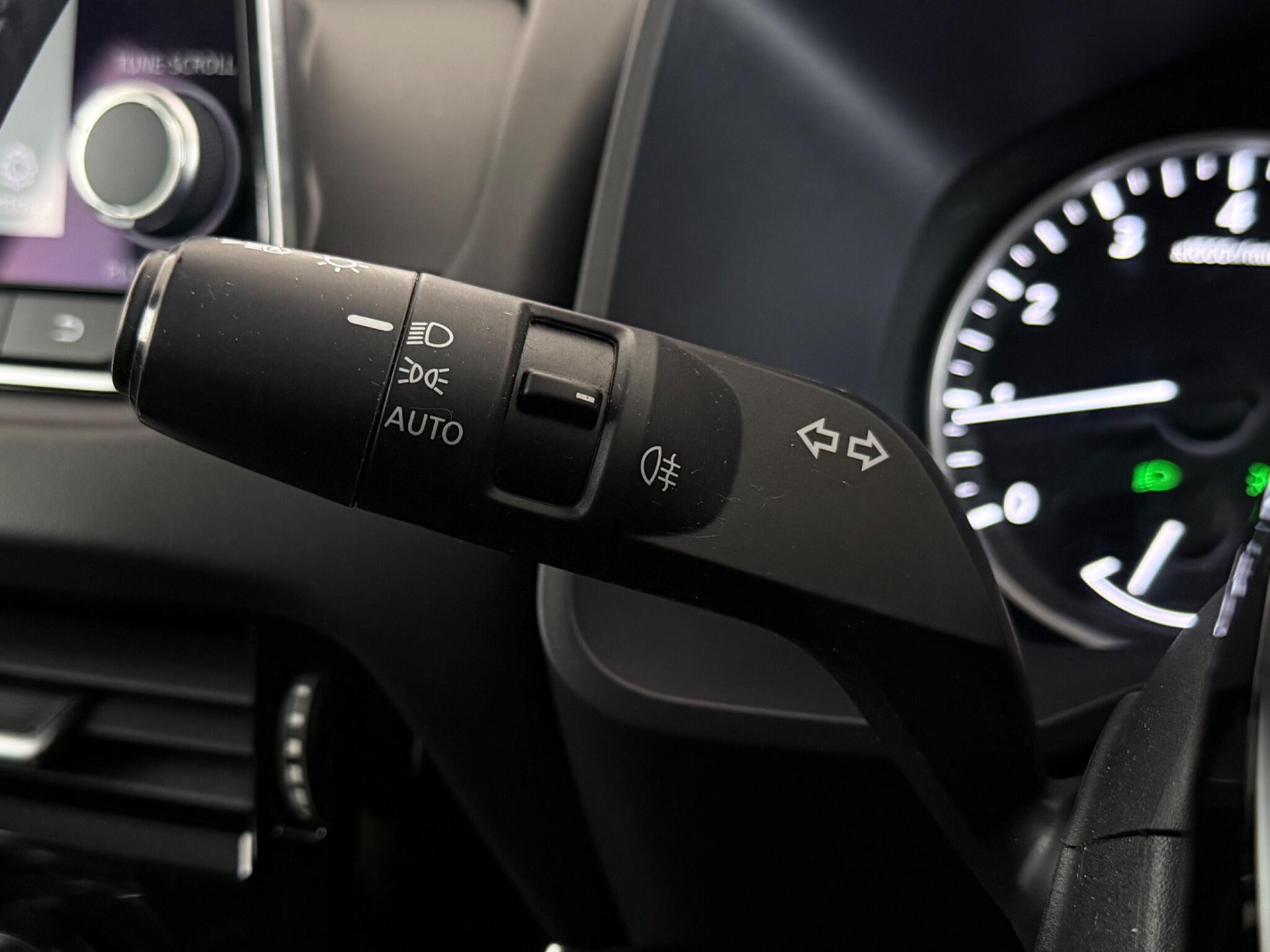 Nissan Qashqai view 22