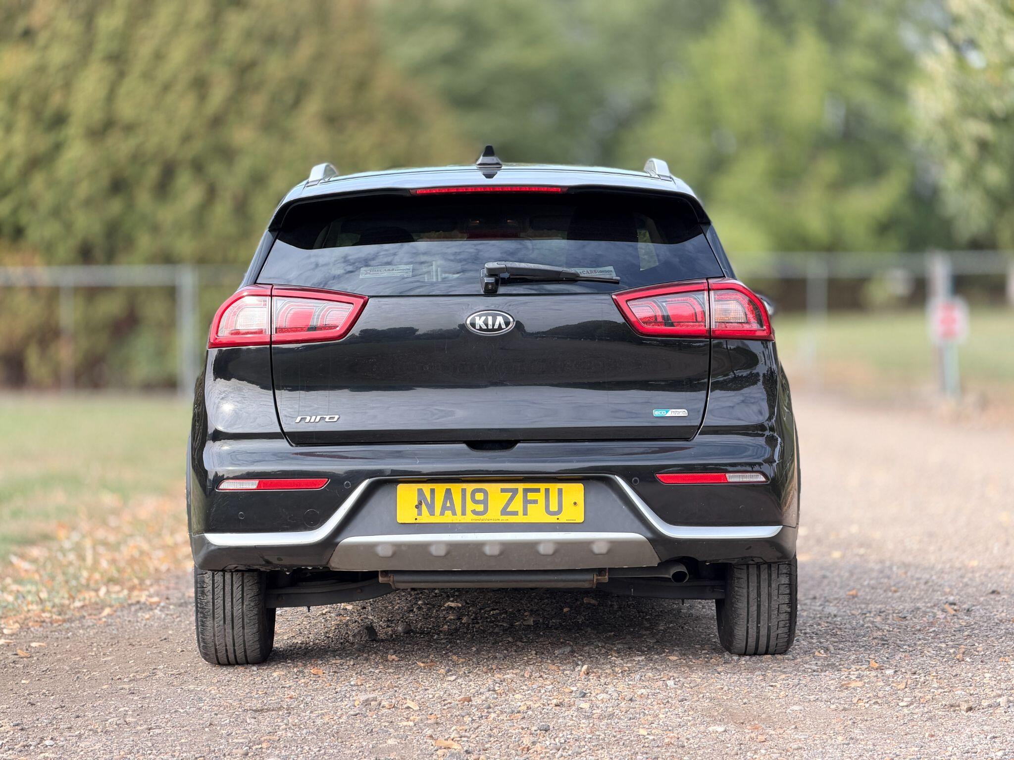Kia Niro view 7
