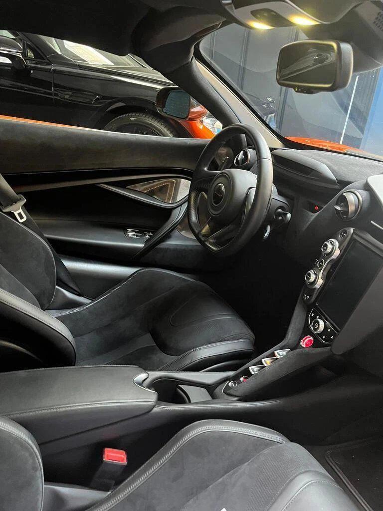 Mclaren 720s view 16