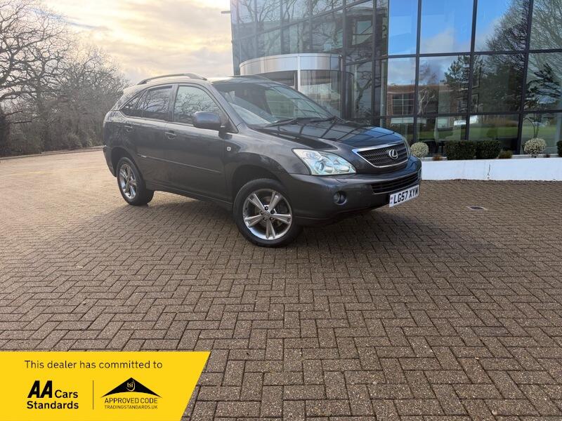 2007 Lexus RX image 5