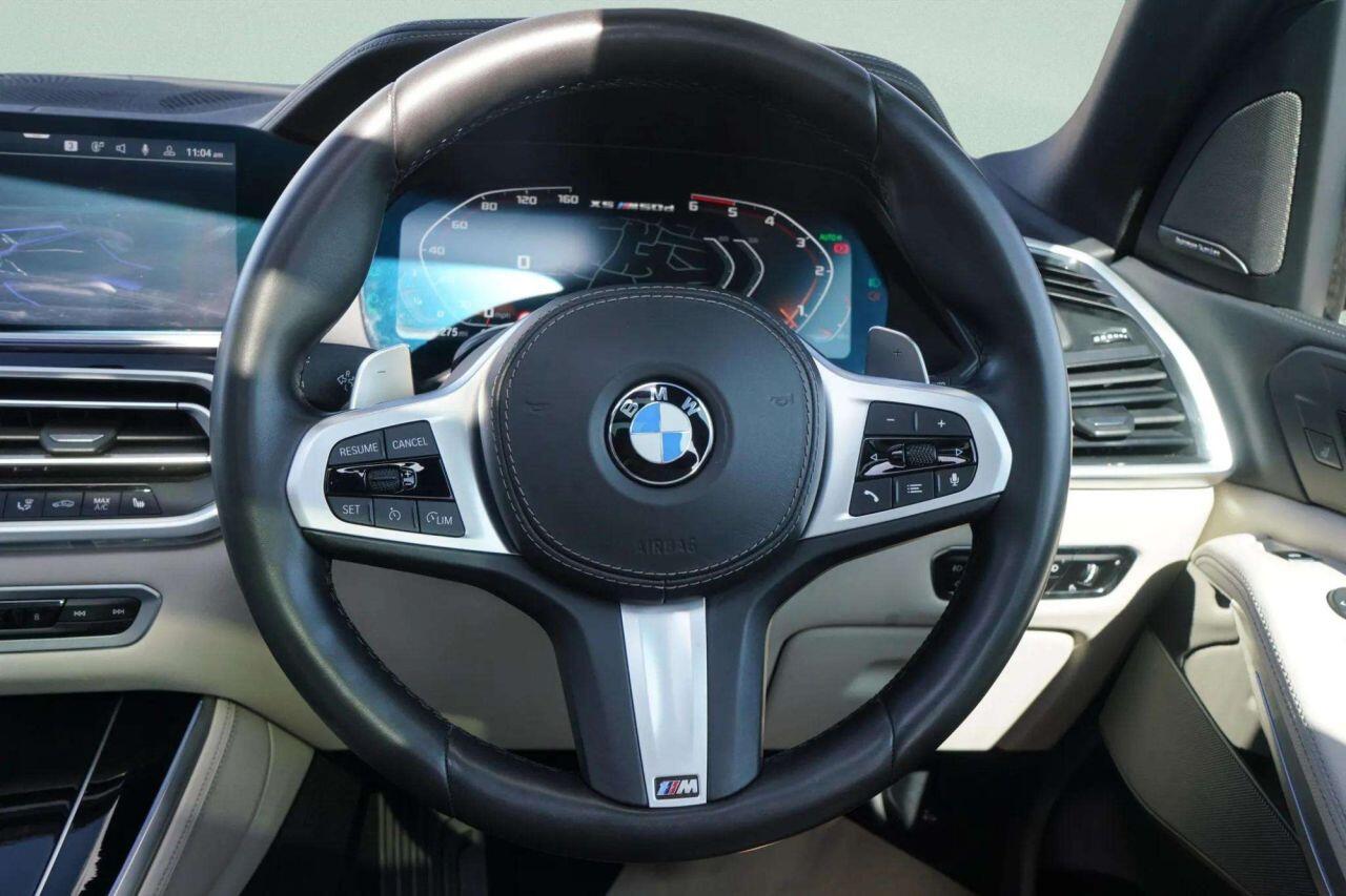 BMW X5 X5 view 25