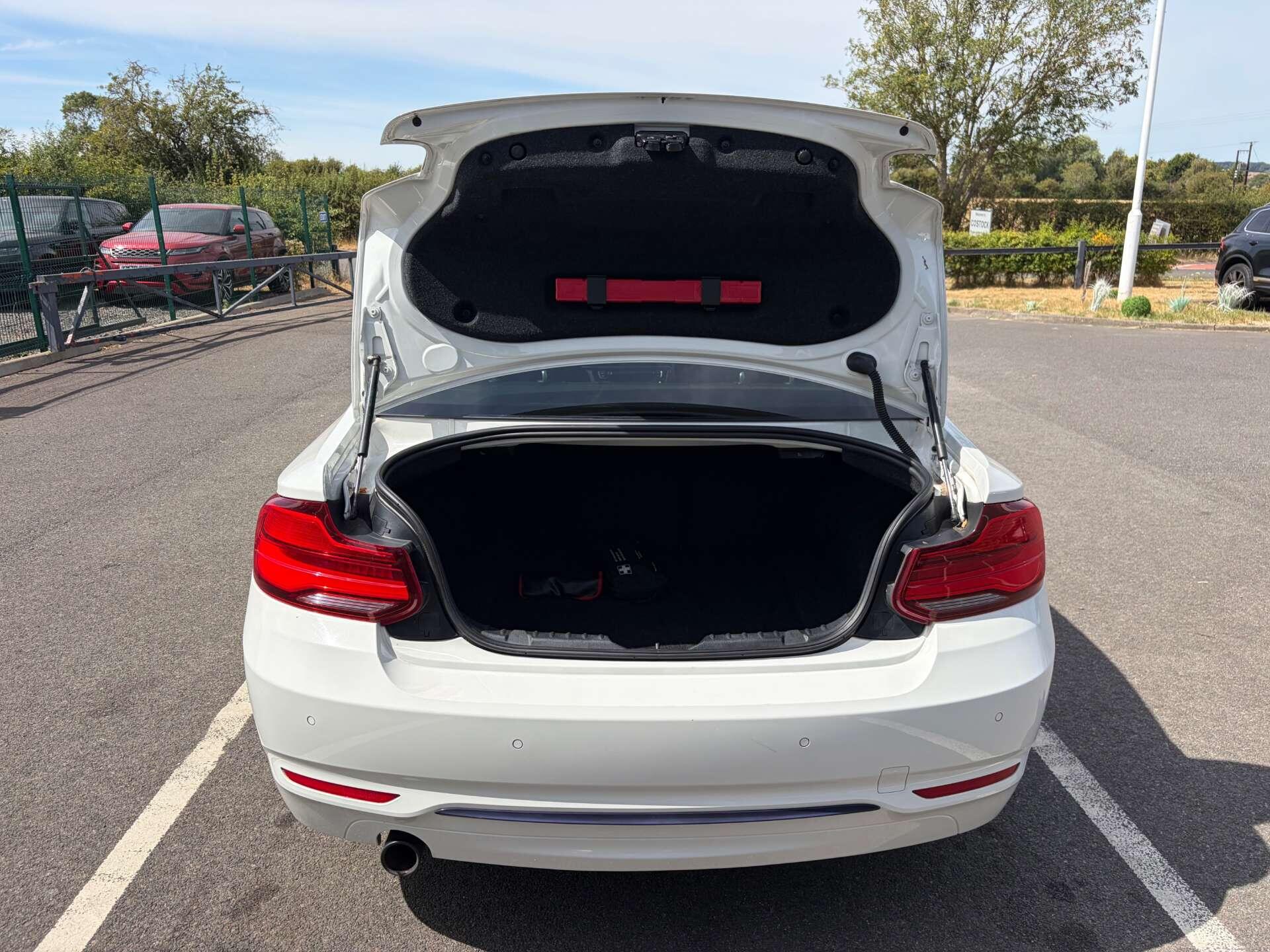 BMW 2 Series view 20