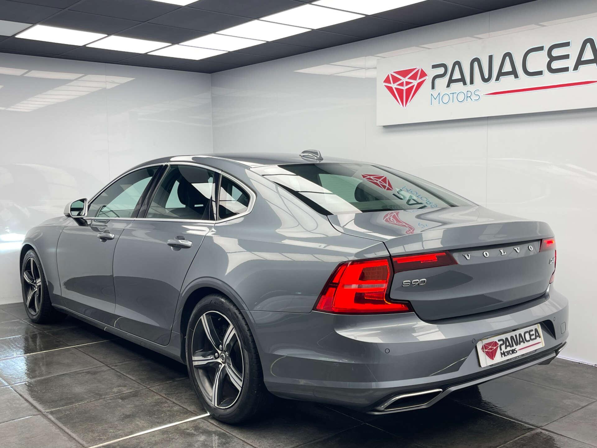 Volvo S90 view 25