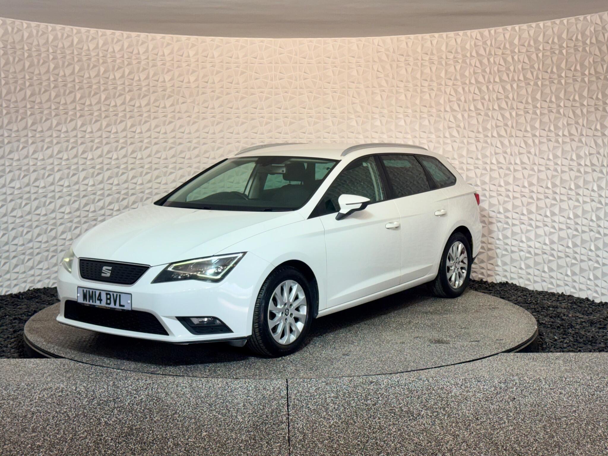 Seat Leon view 19