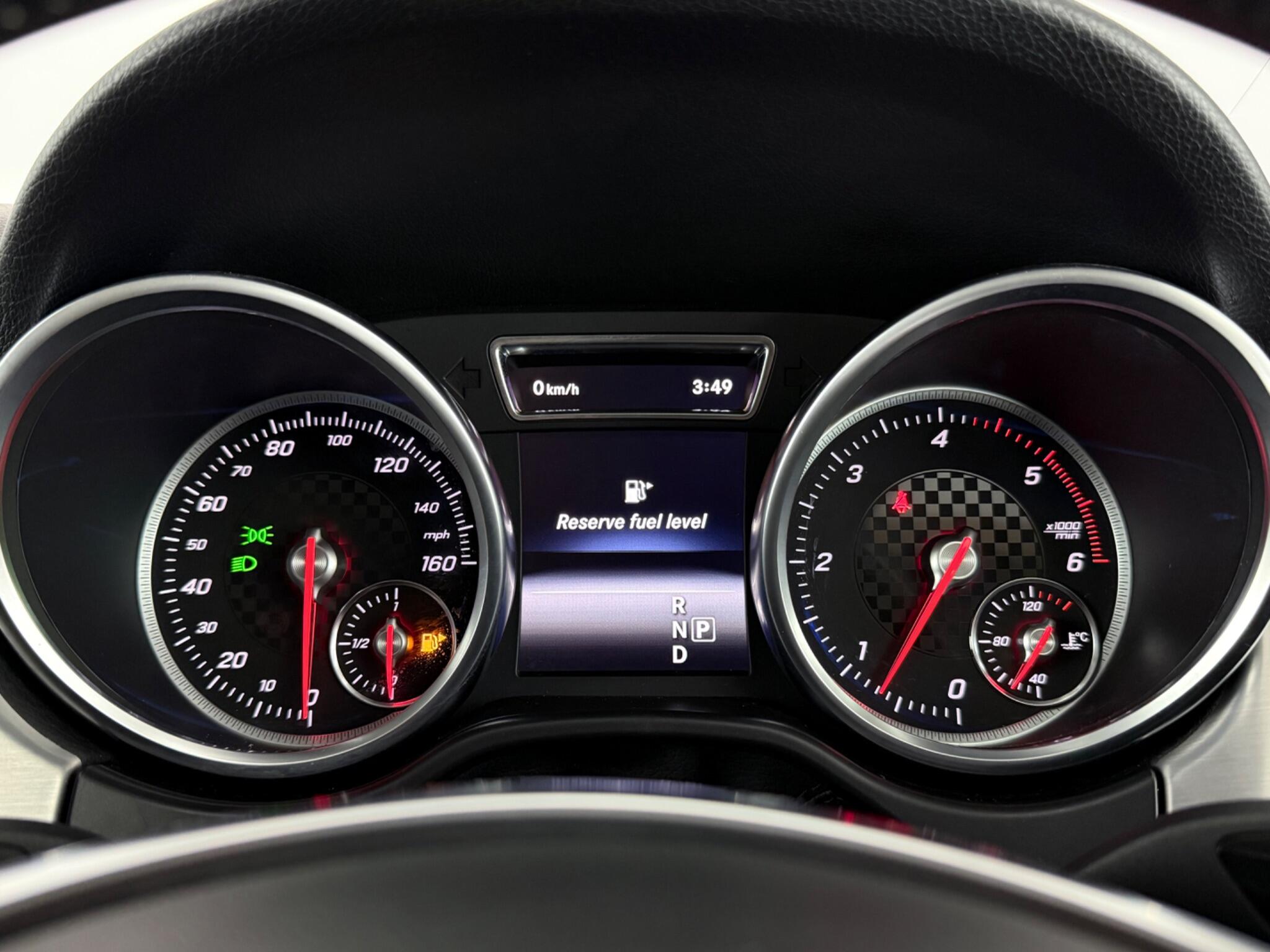Mercedes-Benz GLE view 14
