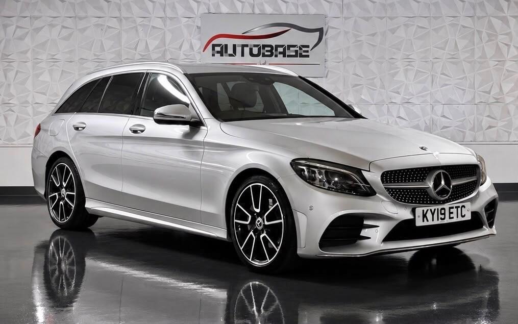 Mercedes-Benz C Class main image