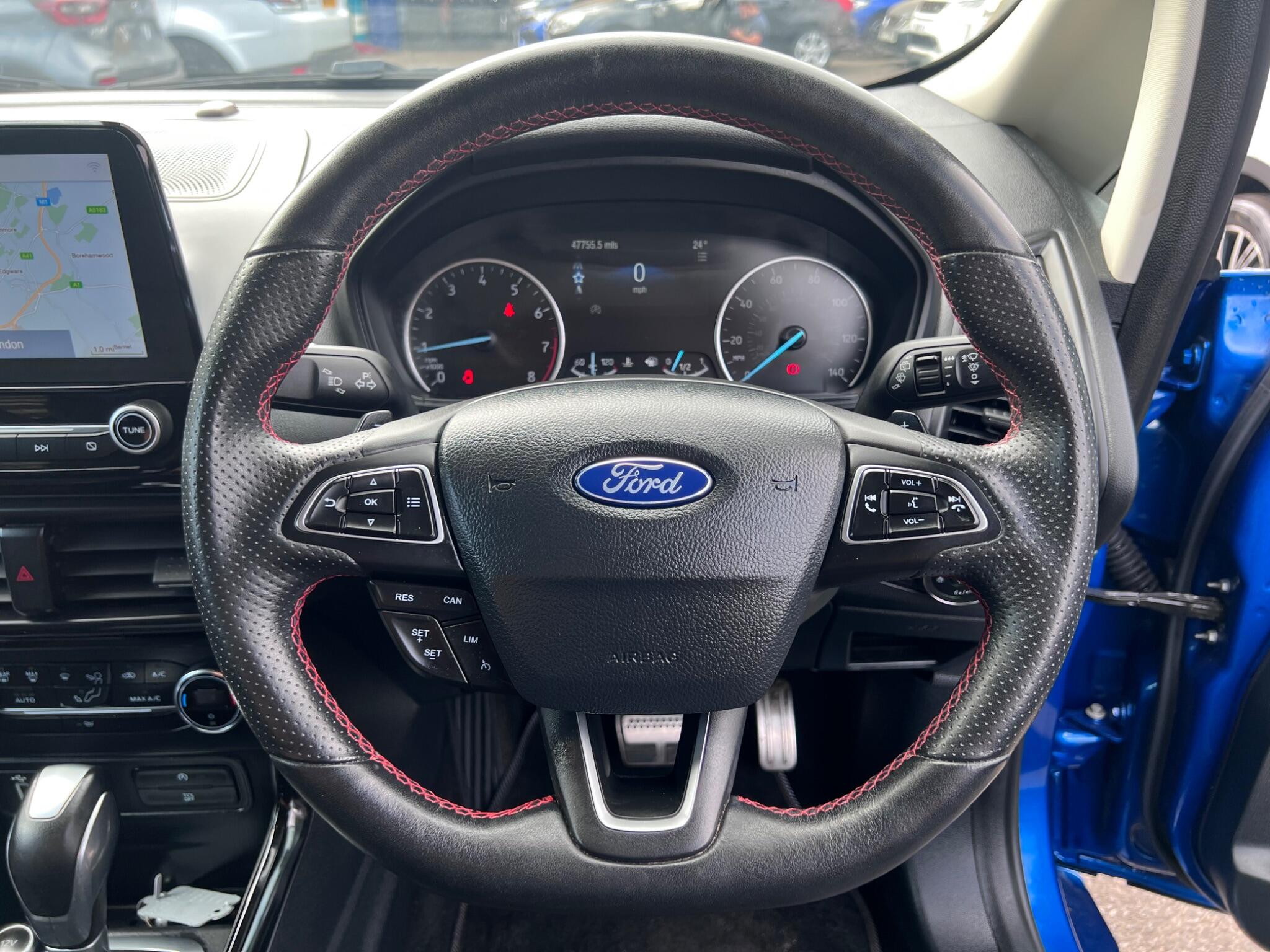Ford Ecosport view 24