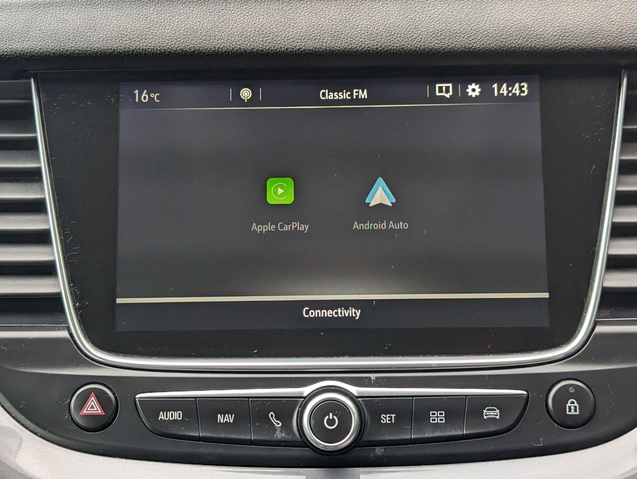 Vauxhall Grandland X view 25