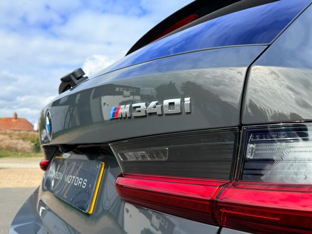 BMW 3 Series view 62
