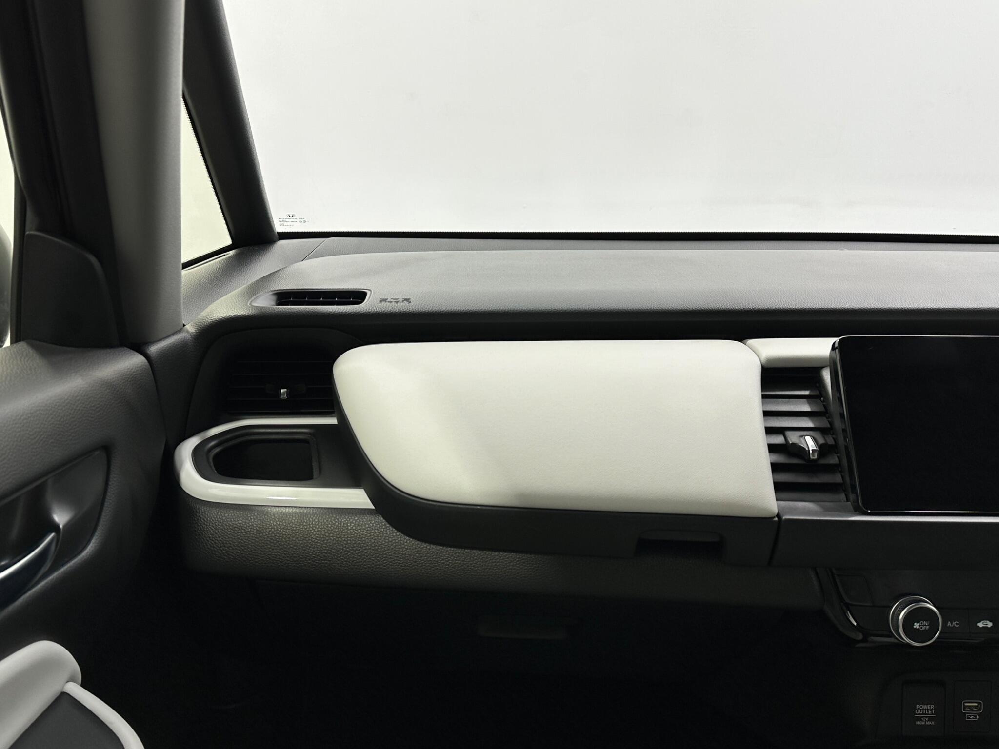 Honda Jazz view 30