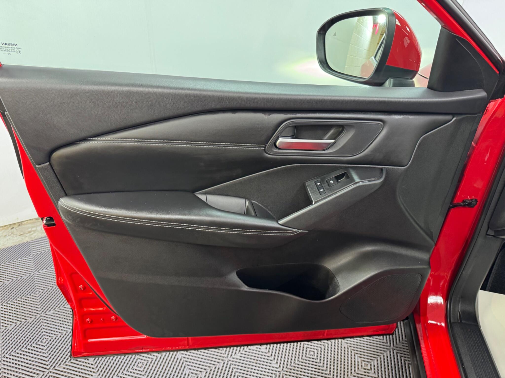 Nissan Qashqai view 40