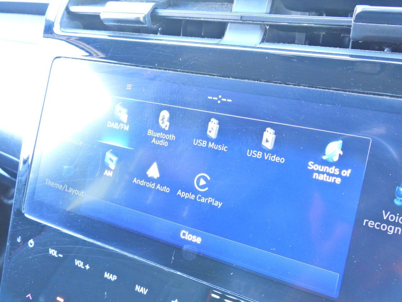 Hyundai Tucson view 28