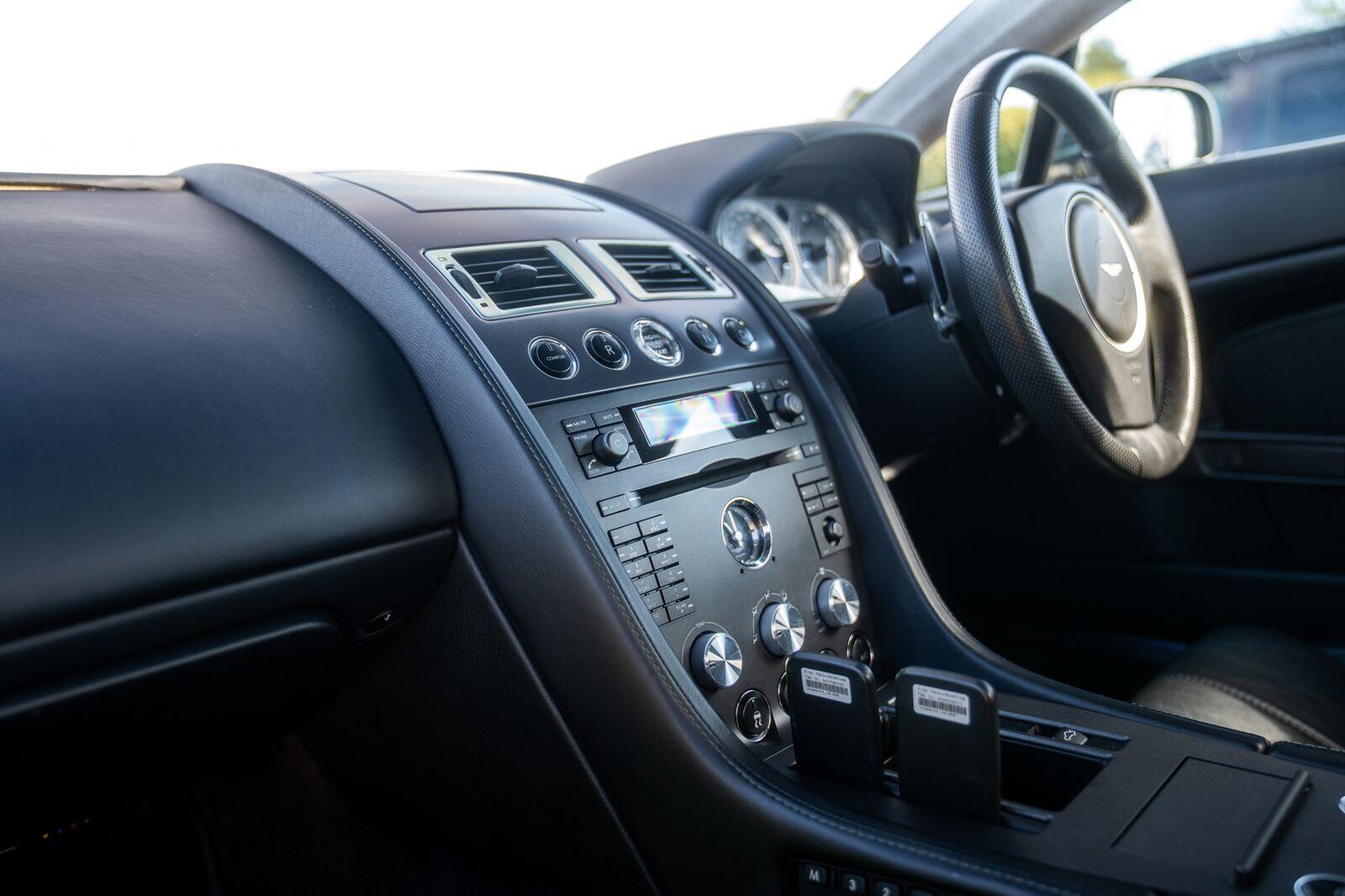 Aston Martin Vantage view 25