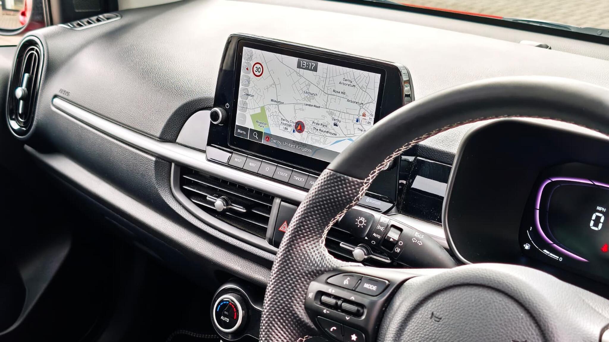 Kia Picanto view 15