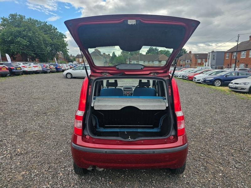 2007 Fiat Panda image 14